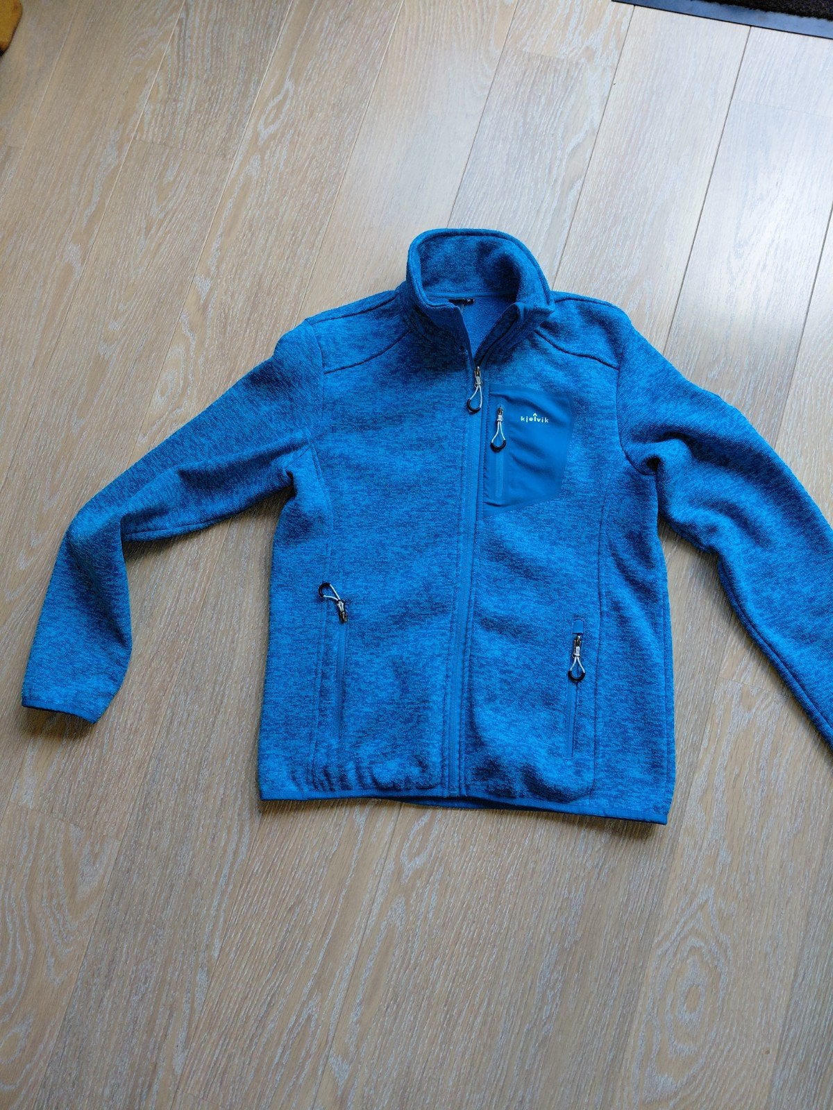 Dames vest maat 38 z.g.a.n, Kleding | Dames, Maat 38/40 (M), Kjelvick, Blauw, Ophalen of Verzenden