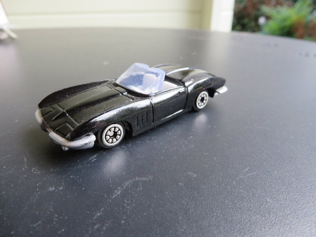 Valvoline Models Chevrolet Corvette, Ophalen of Verzenden, Zo goed als nieuw, Auto