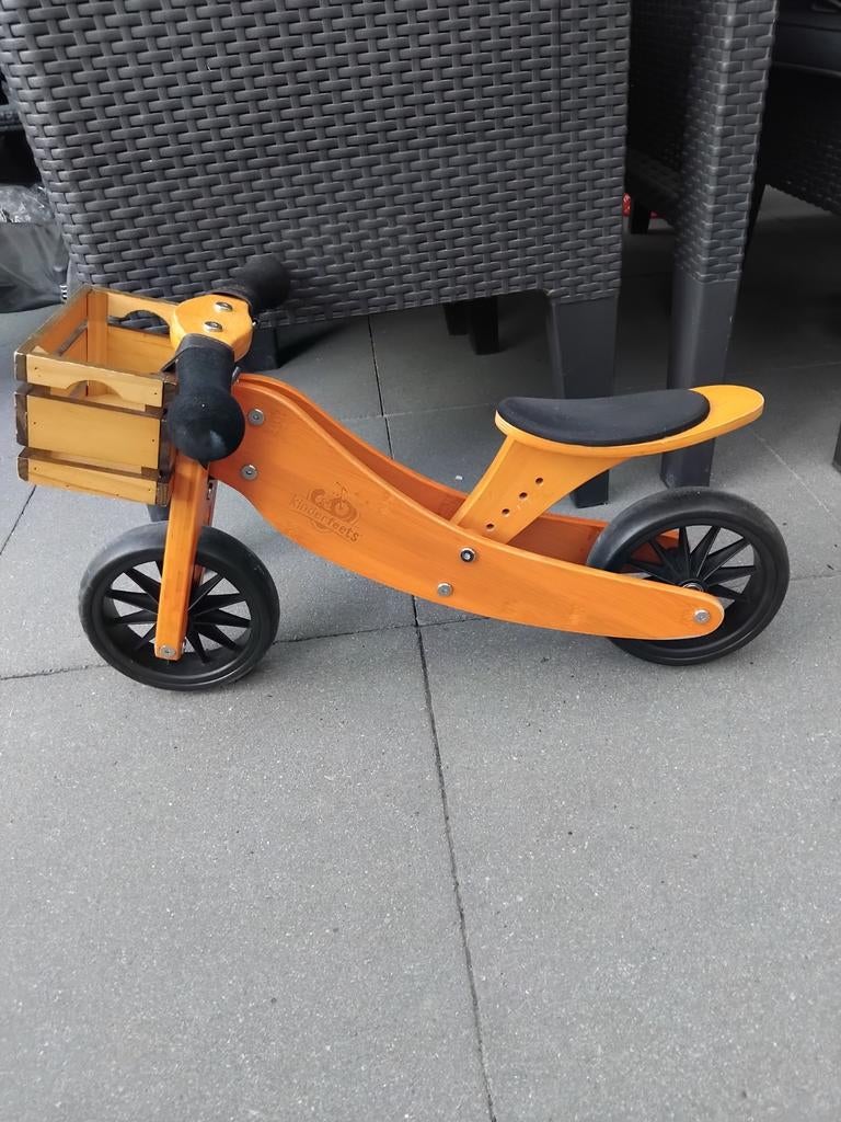 Kinder loop fiets vanaf 1 jaar, Ophalen, Loopfiets