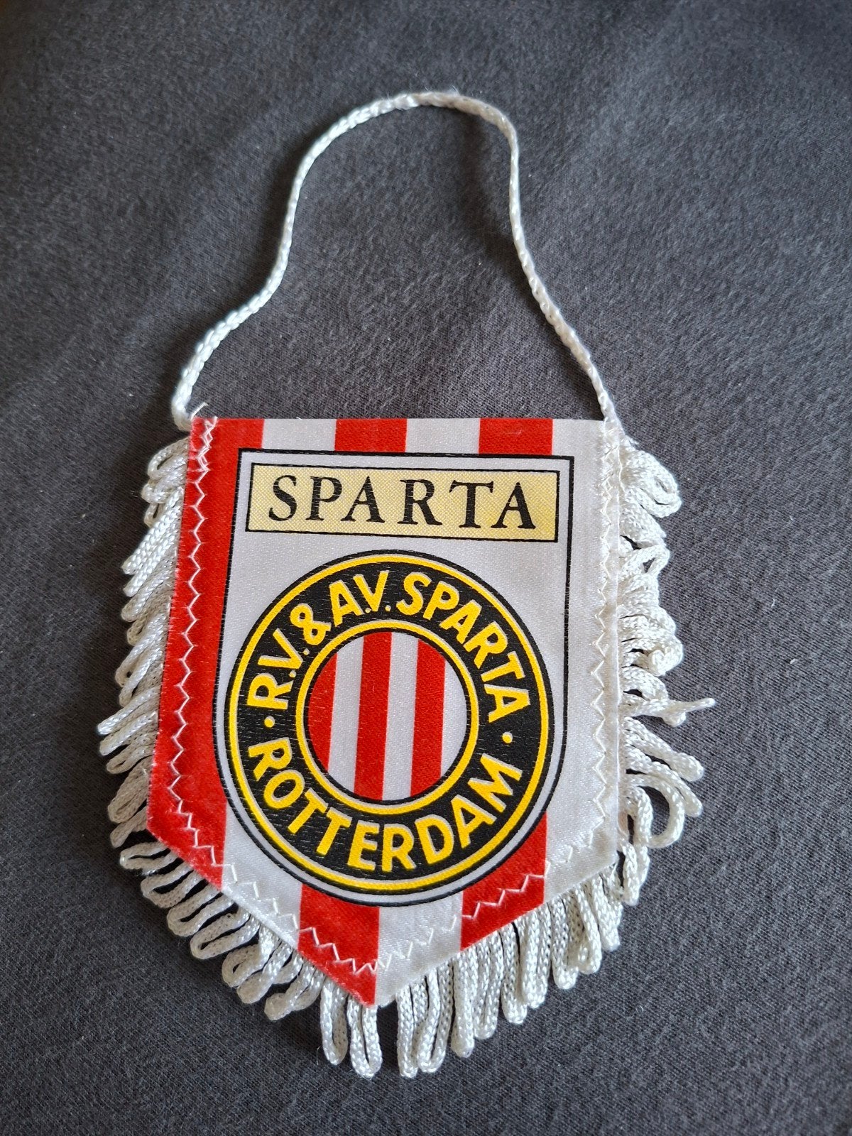 Sparta vaantje, Ophalen of Verzenden, Buitenlandse clubs, Vaantje of Sjaal