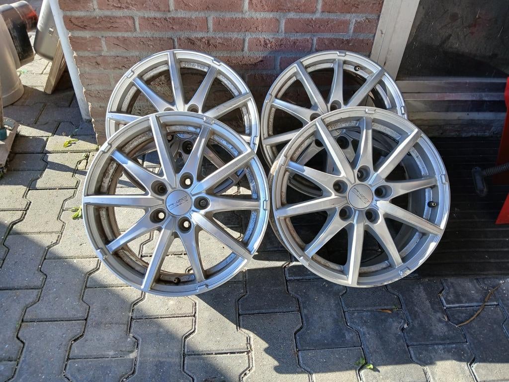 Vw velgen, Auto diversen, Wieldoppen, Ophalen of Verzenden