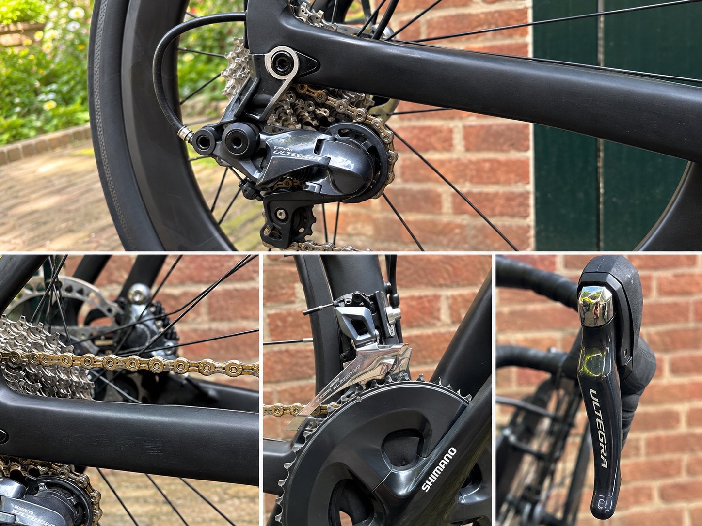 Merida Reacto 5000 Carbon | Ultegra | Maat 56/L | 2023 |, Overige merken, Ophalen of Verzenden, Zo goed als nieuw, Meer dan 20 versnellingen