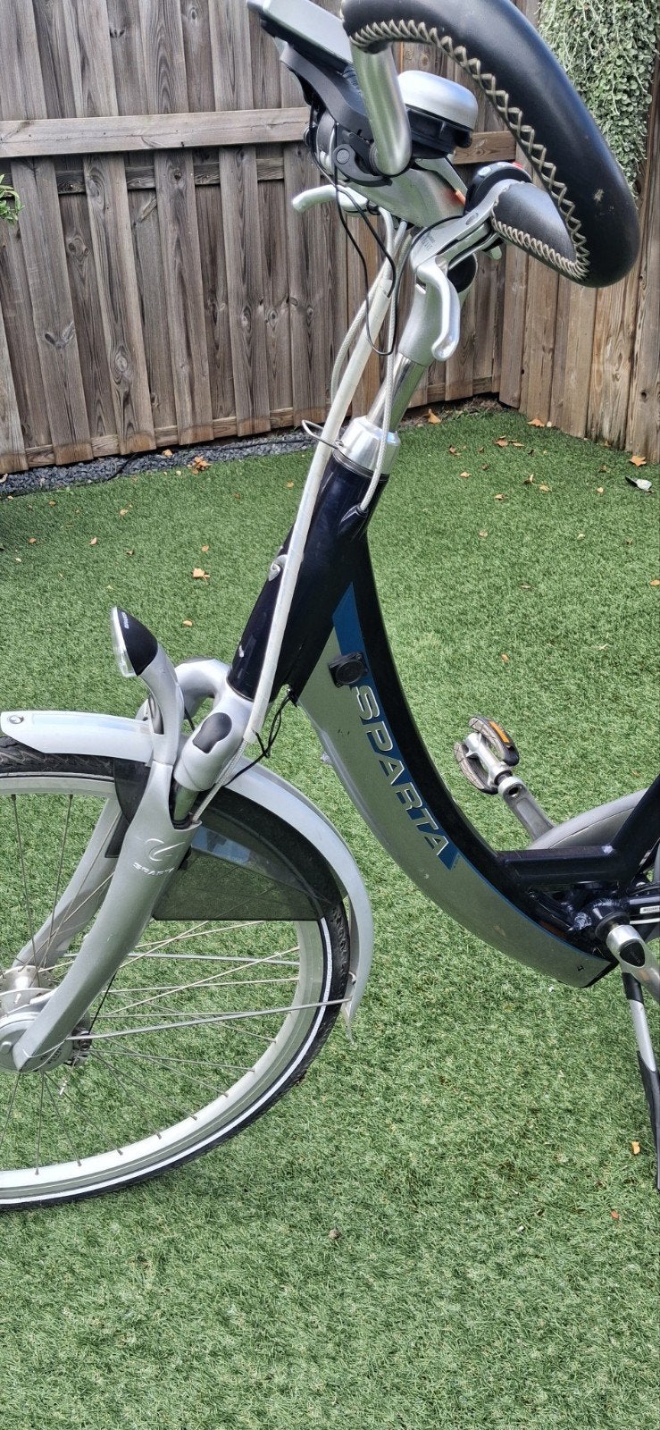 sparta  elektrische fiets, Ophalen, Gebruikt, Sparta