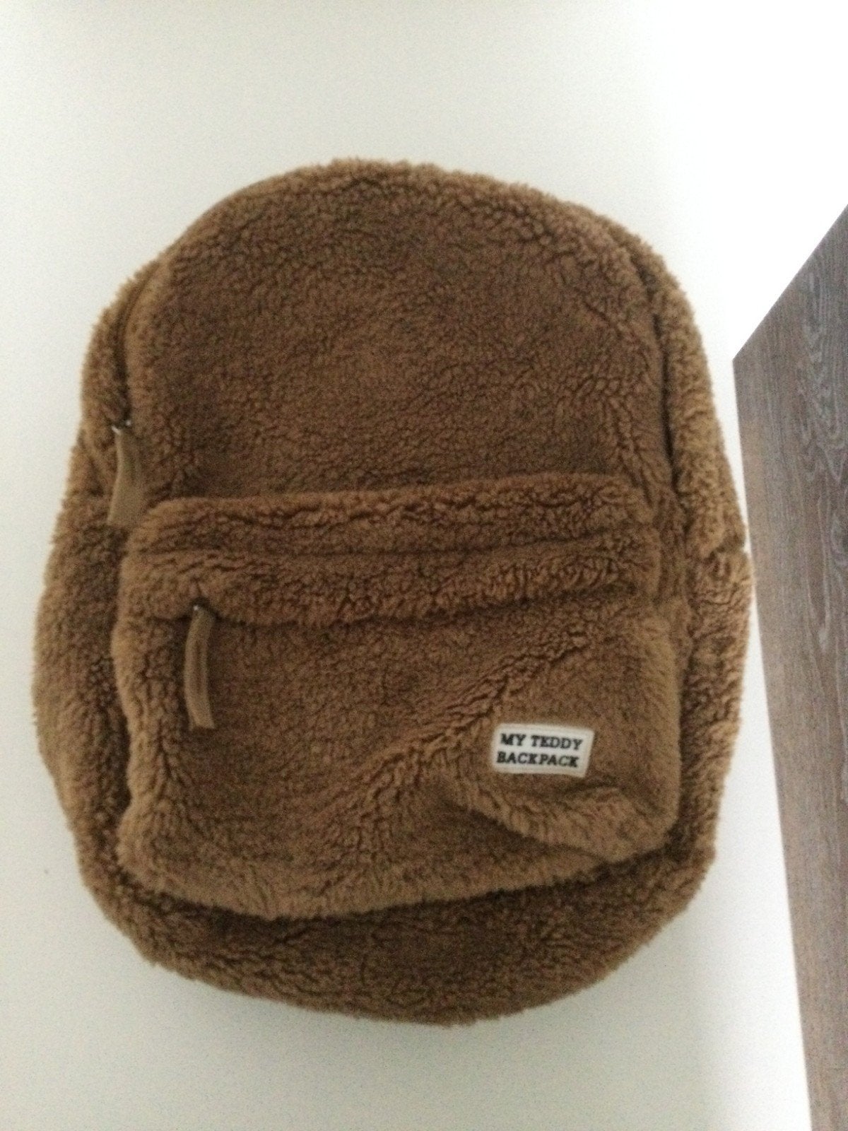 Nieuwe teddy rugtas, Ophalen of Verzenden, Nieuw, Overige merken, Minder dan 30 cm