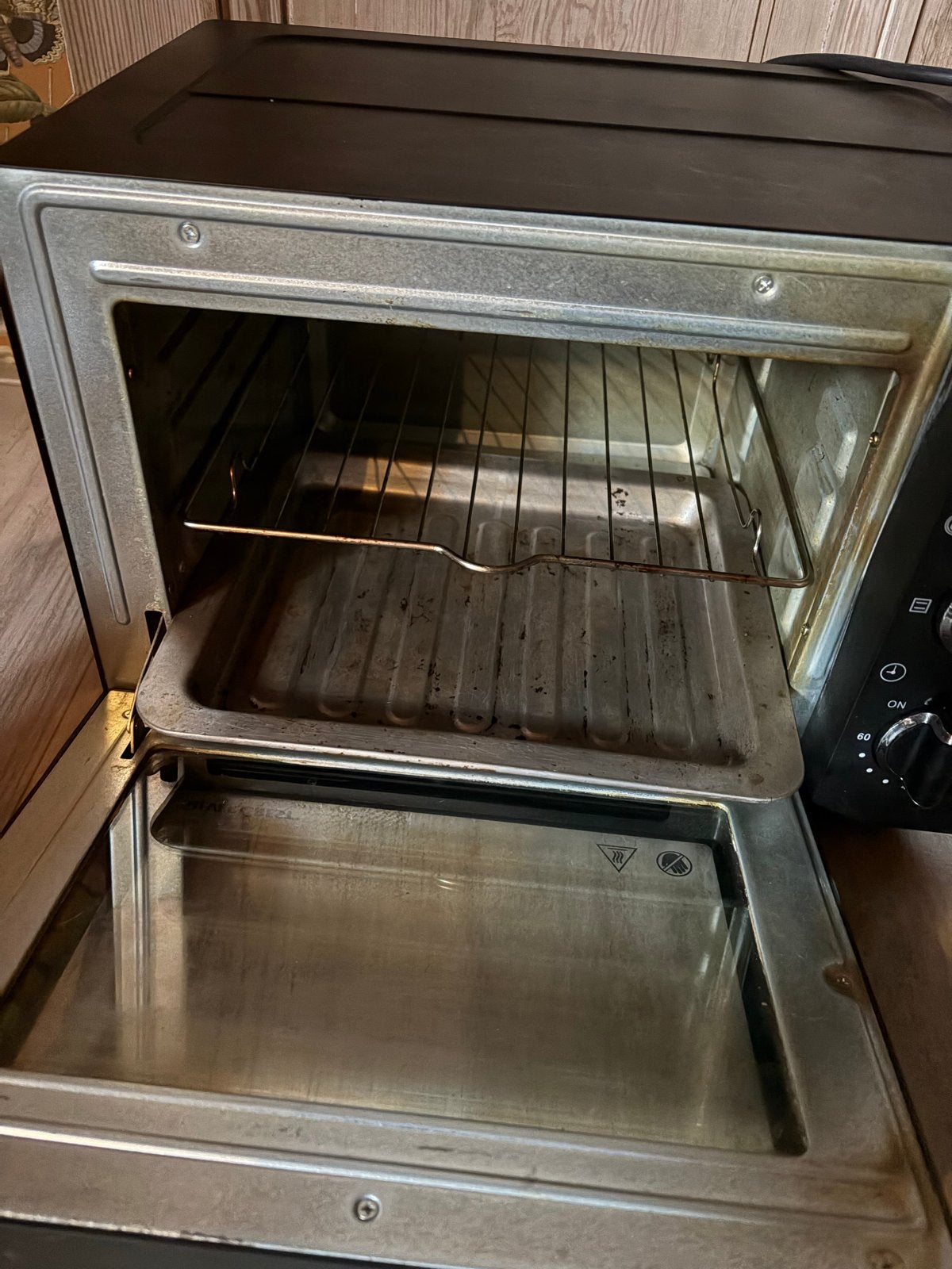 Mini-oven - Compact en functioneel, Ophalen, Minder dan 45 cm, Gebruikt, Silvercrest