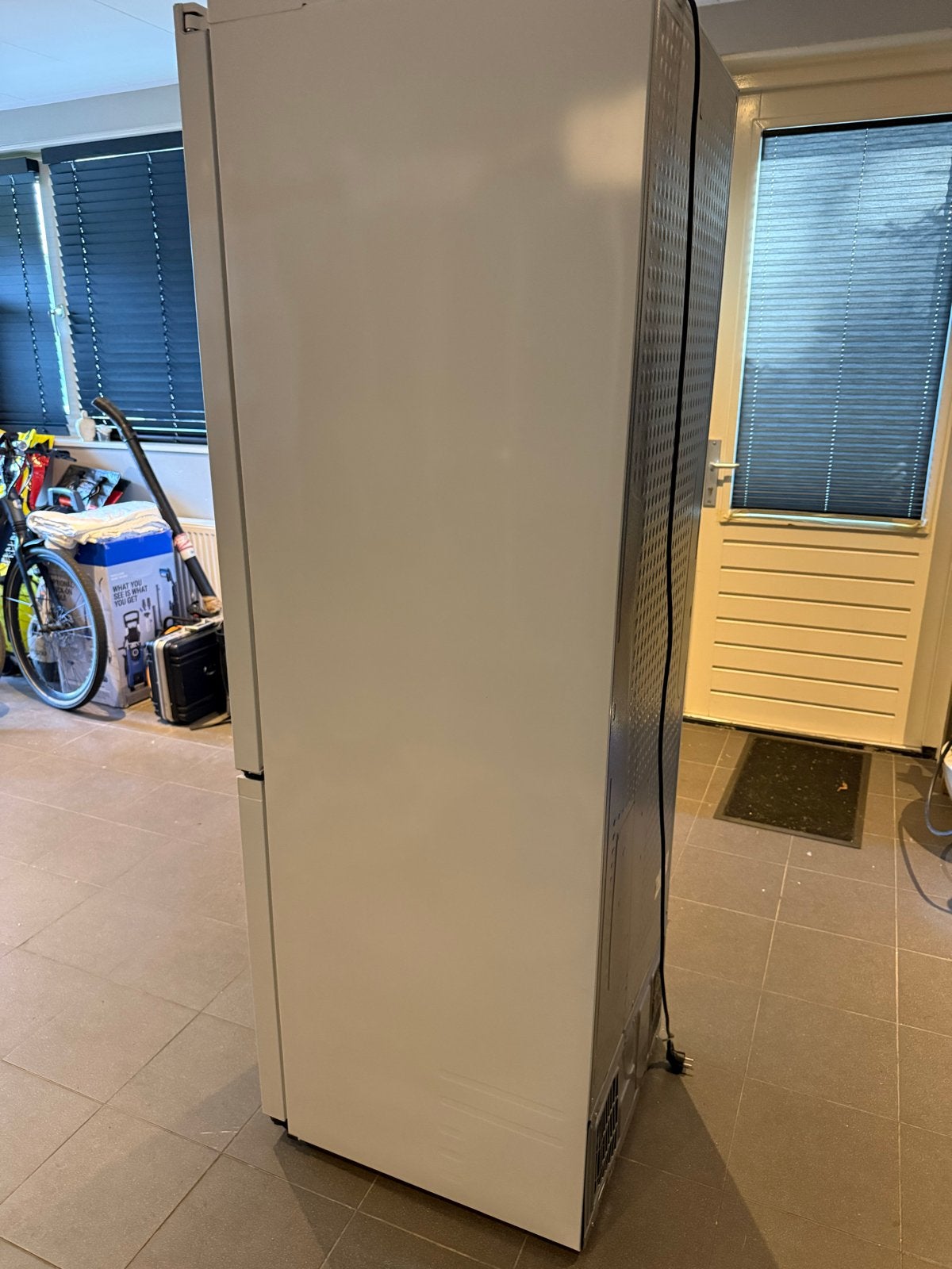 Foto 9 van Samsung Koelkast met Vriezer - Zo goed als nieuw