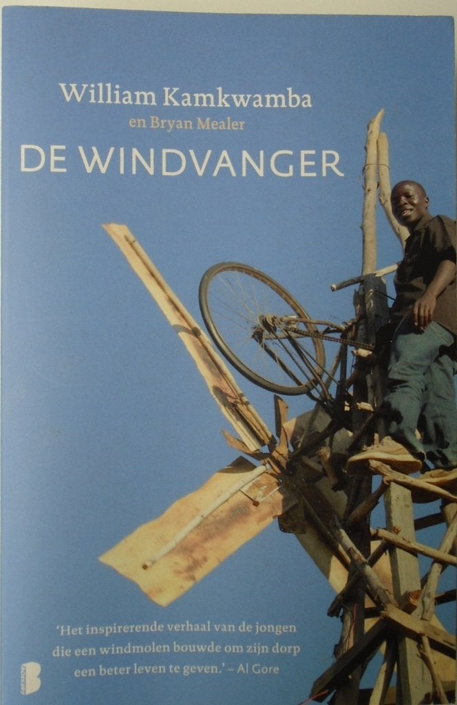 DE WINDVANGER 9789022553794, Ophalen of Verzenden, Nieuw