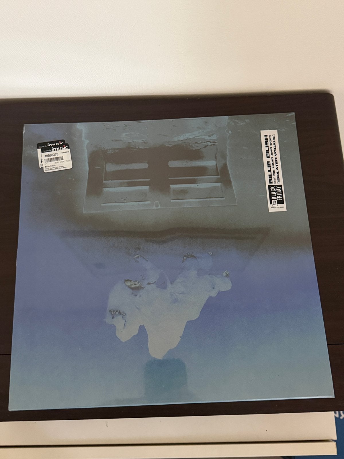 billie eilish Hit Me Hard And Soft RSD variant. sealed., Cd's en Dvd's, Ophalen of Verzenden, Nieuw in verpakking