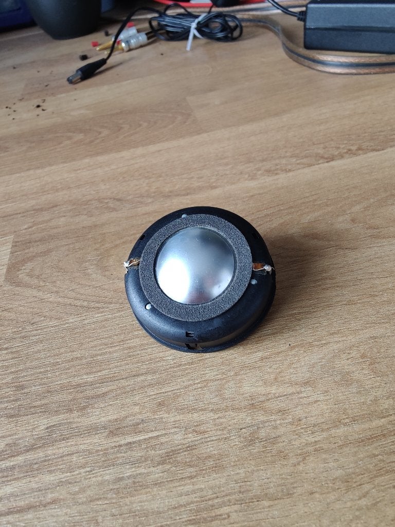 B&W ZZ11770 800N tweeter, 150 watt of meer, Vloerstaande luidspreker, Gebruikt, Ophalen of Verzenden