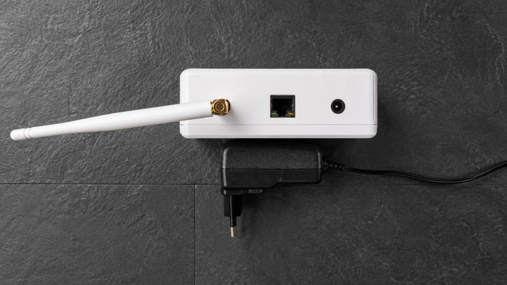 🌐 Tektelic Kona Micro Gateway LoRaWAN Gateway 📡, Router, Gebruikt, Ophalen of Verzenden, TEKTELIC