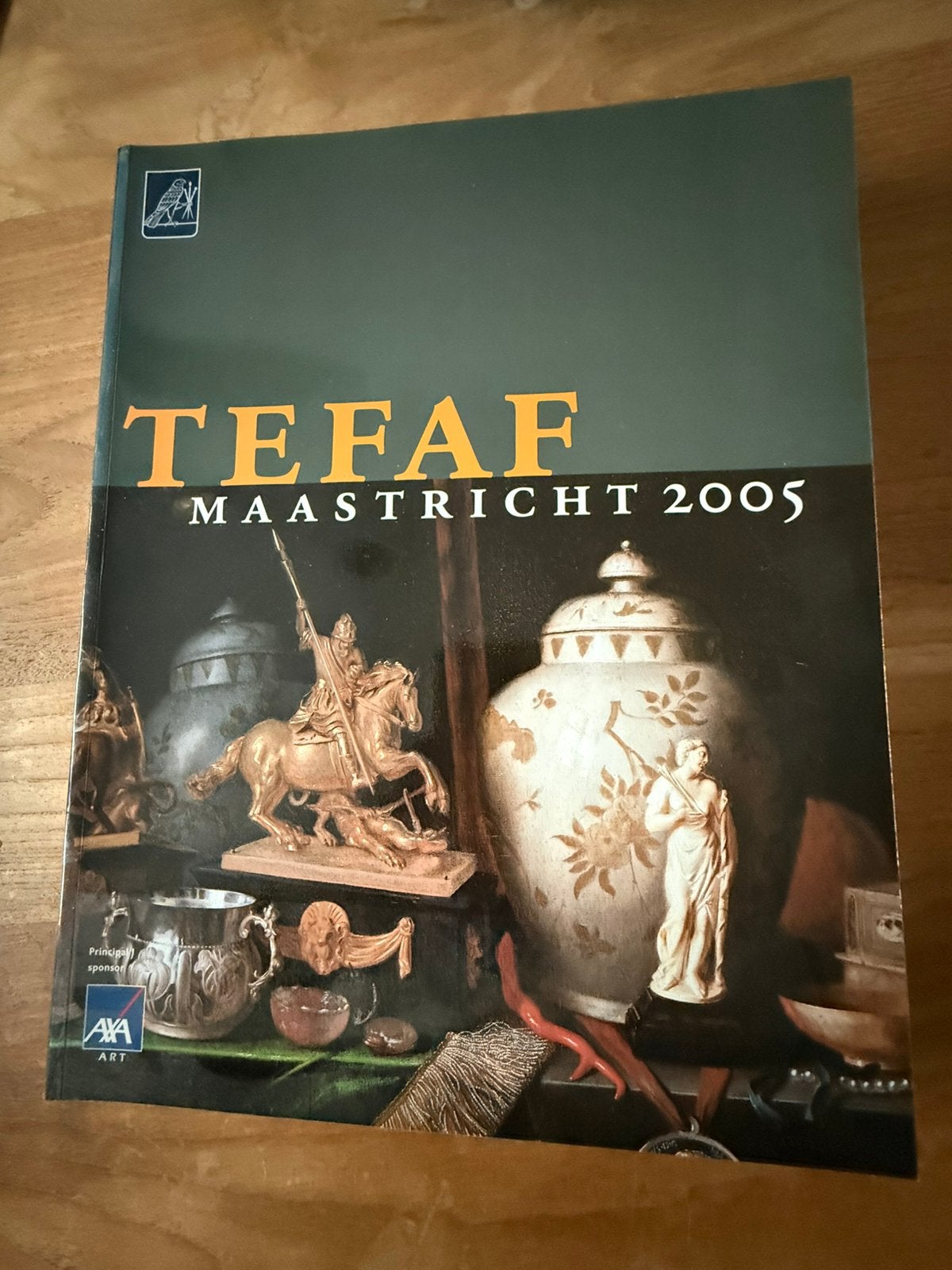 Tefaf catalogus (2005,2006 en 2007), Boeken, Ophalen, Zo goed als nieuw
