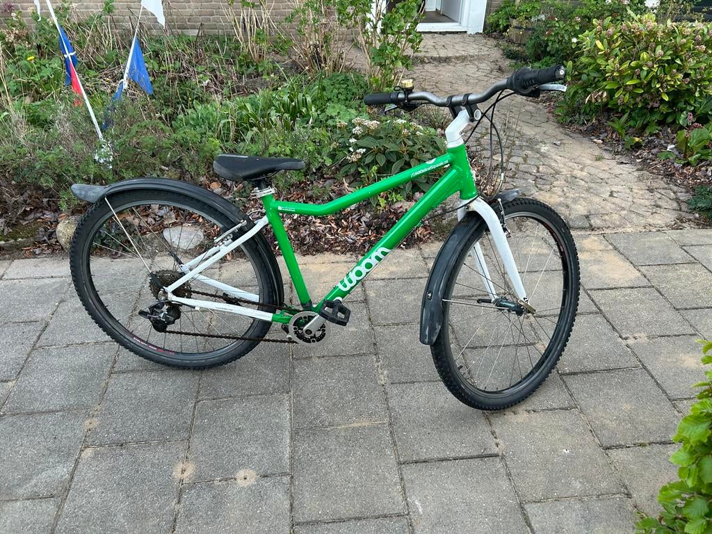 Woom 6, Ophalen of Verzenden, Gebruikt, Velgrem, 20 inch of meer