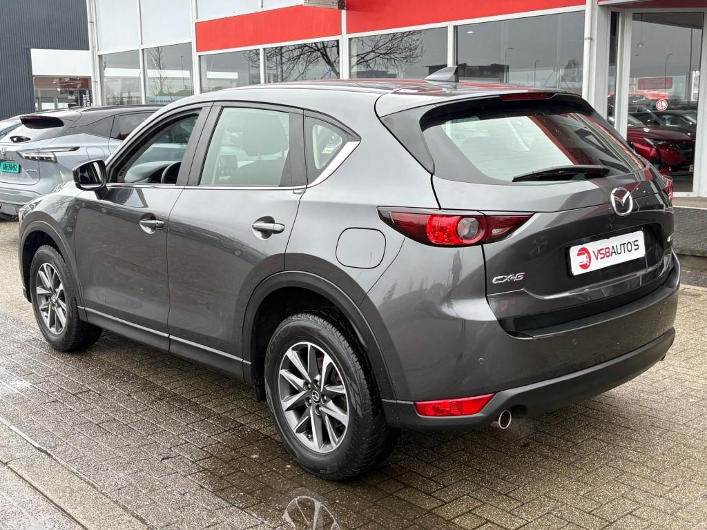 Mazda CX-5 2.0 SKYACTIV-G 165.NAVIGATIE LMV AIRCO CRUISE, Auto's, Mazda, 1998 cc, Gebruikt, Huisgarantie, Met garantie (alle)