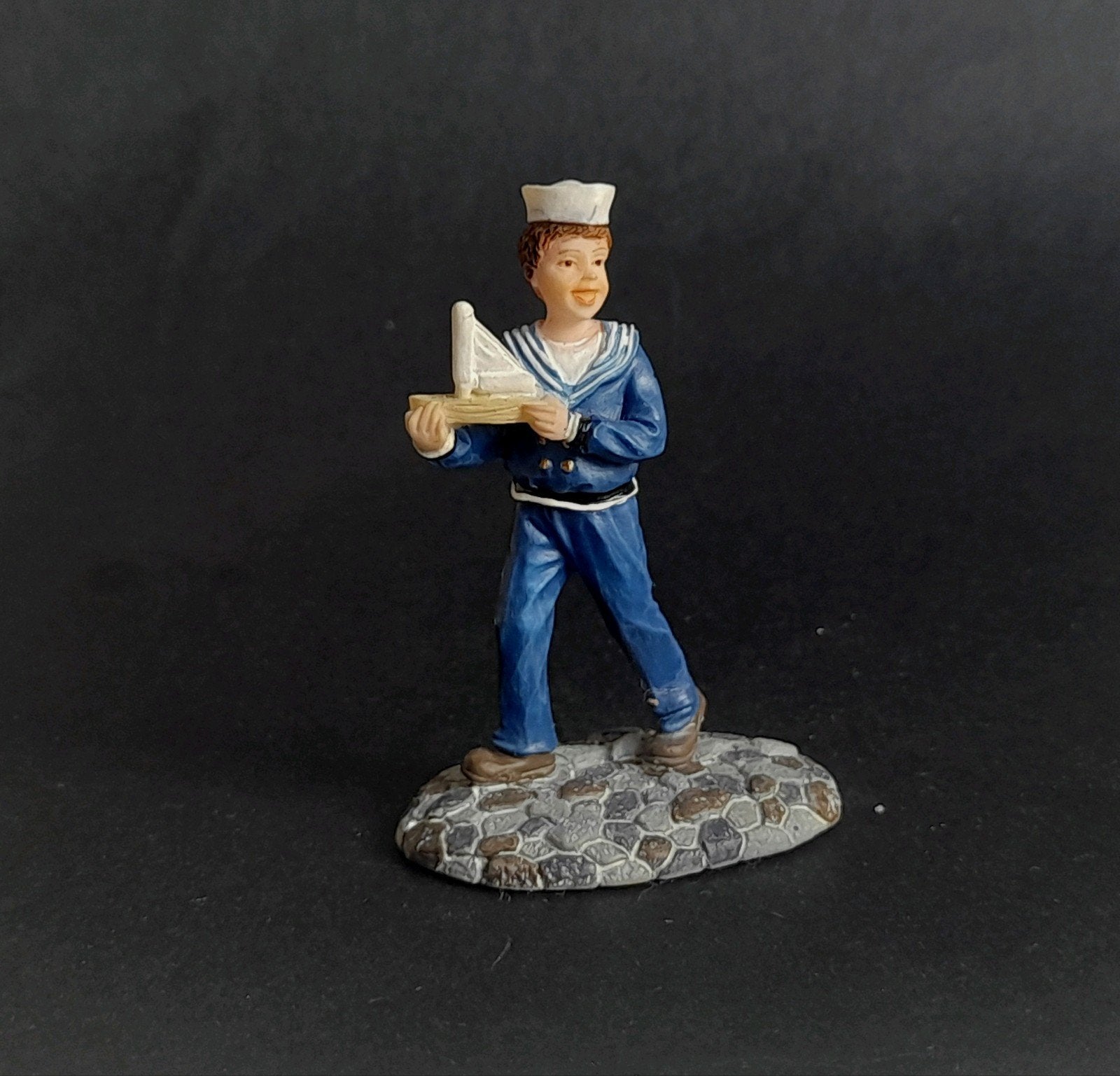 Luville kerst figuur kerstdorp kersthuisjes, Verzenden