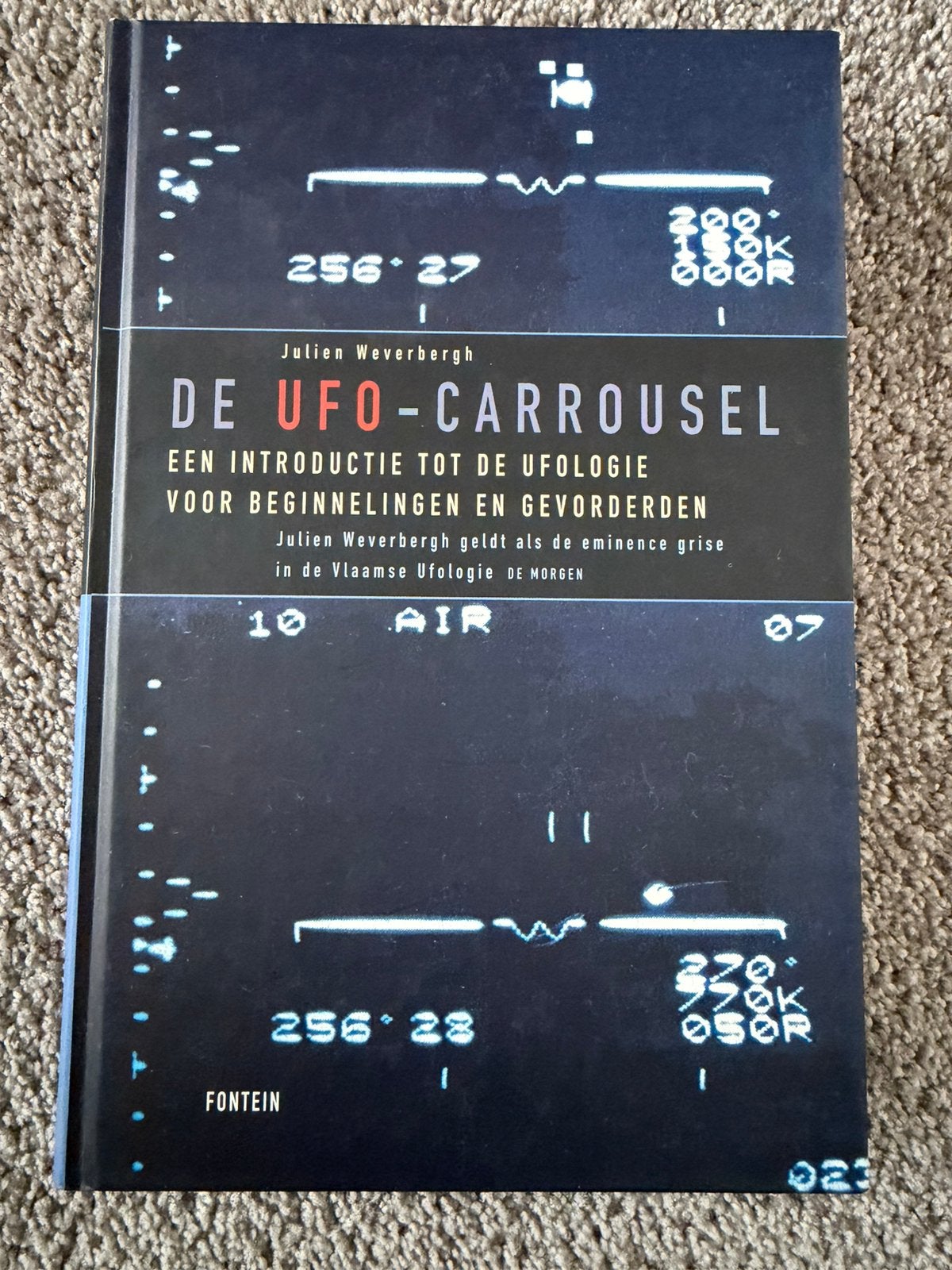 De Ufo - Carrousel - Julien Weverbergh, Verzenden, Nieuw