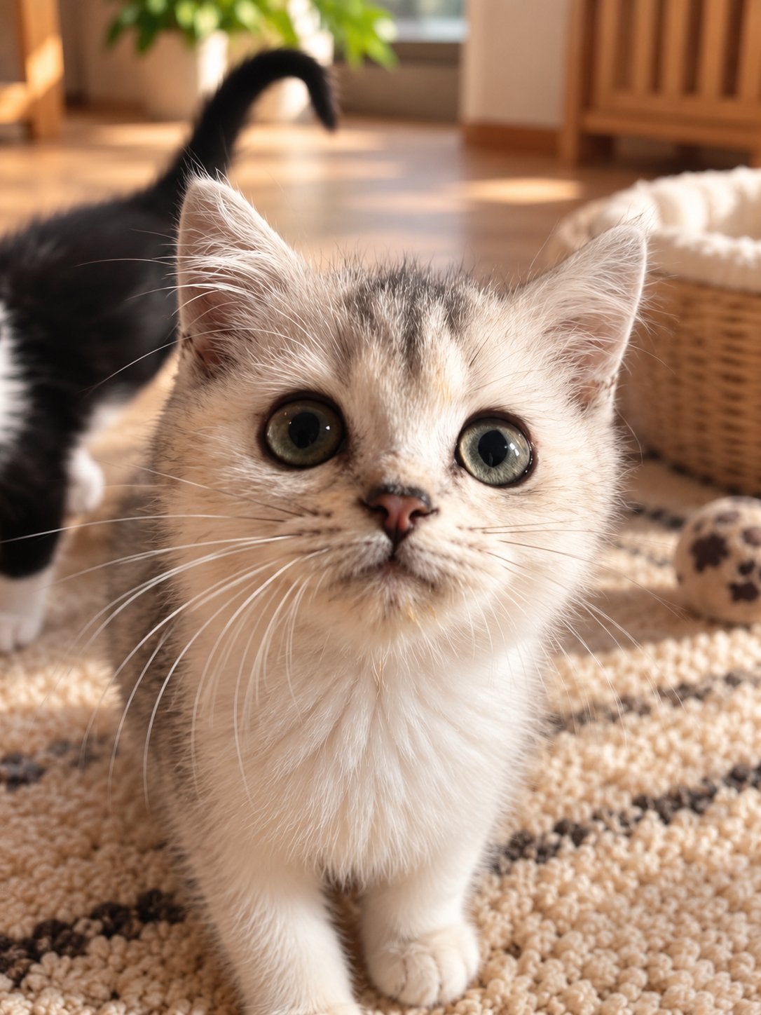 Britse Korthaar kittens – direct beschikbaar, Dieren en Toebehoren, Meerdere dieren, Gechipt