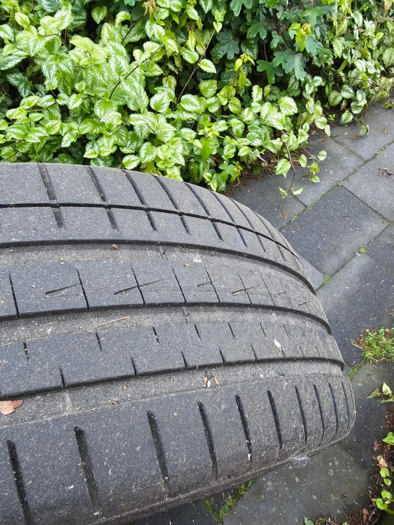 Vredestein 245/45 R20 5.5mm, Ophalen of Verzenden
