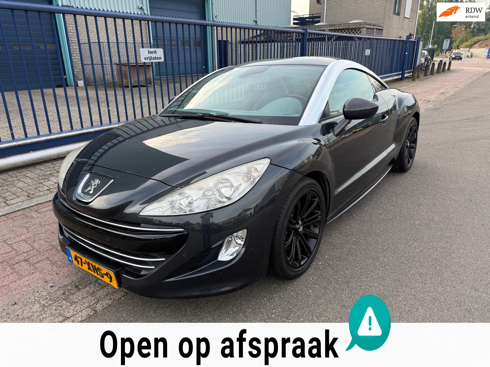 Peugeot RCZ