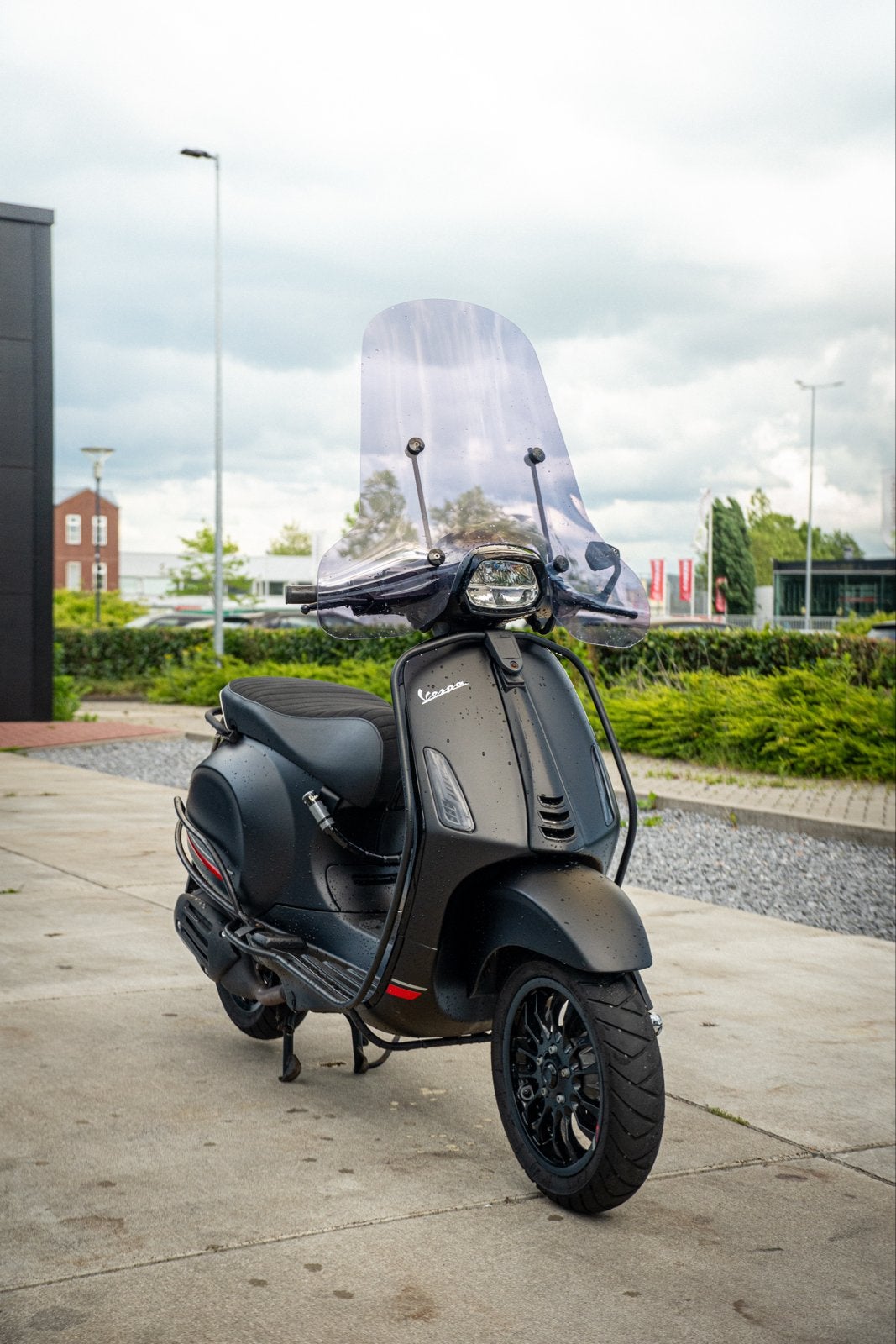 Vespa Sprint, Ophalen, Overige modellen, Maximaal 45 km/u, Zo goed als nieuw