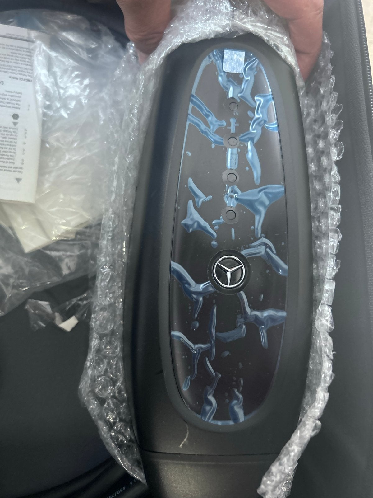 Mercedes-Benz Laadkabel (Mode 2) met draagtas, Ophalen, Nieuw, Laadkabel