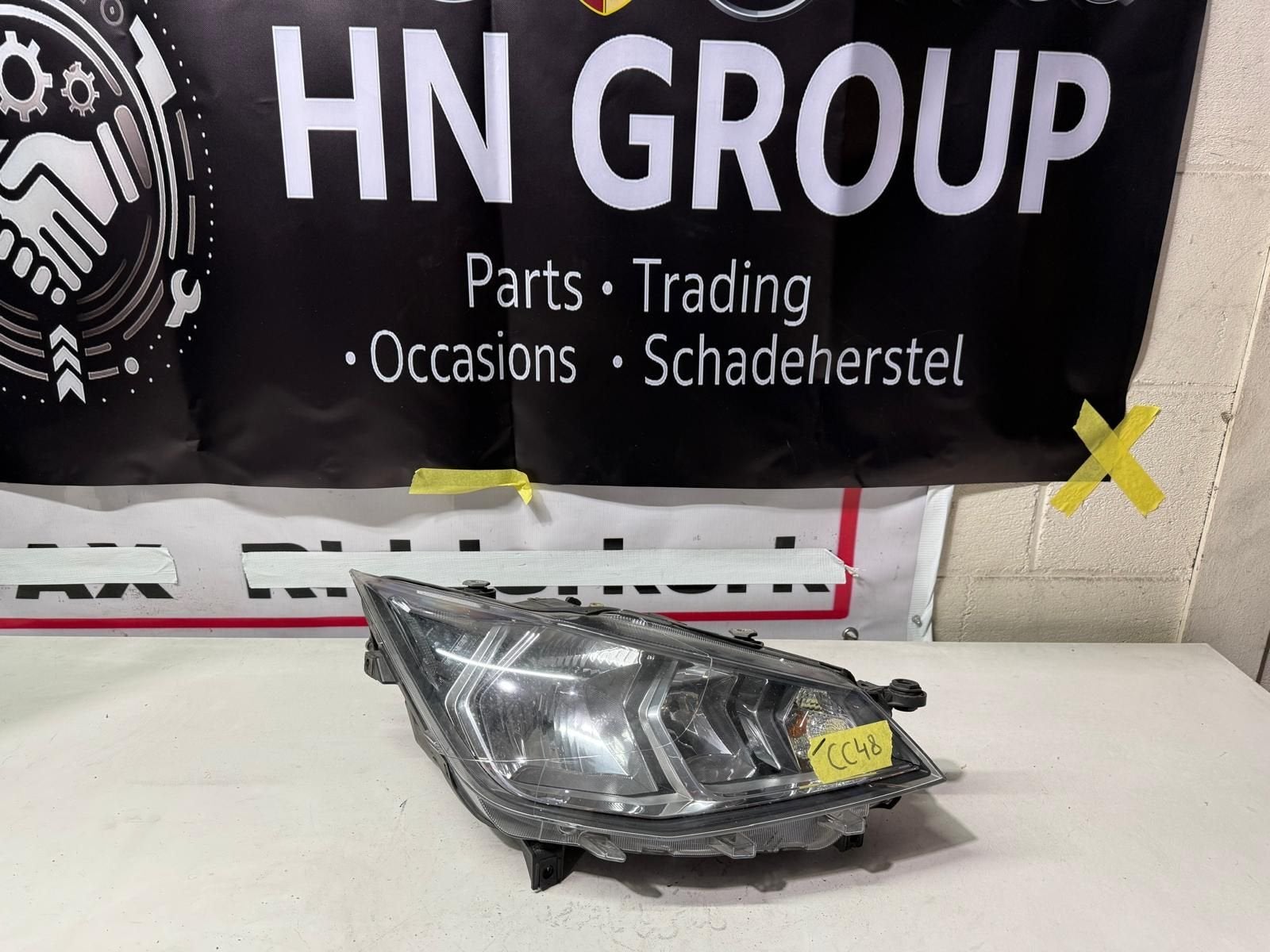 Seat Ibiza V (KJ) koplamp, Gebruikt, -, -, Ophalen of Verzenden