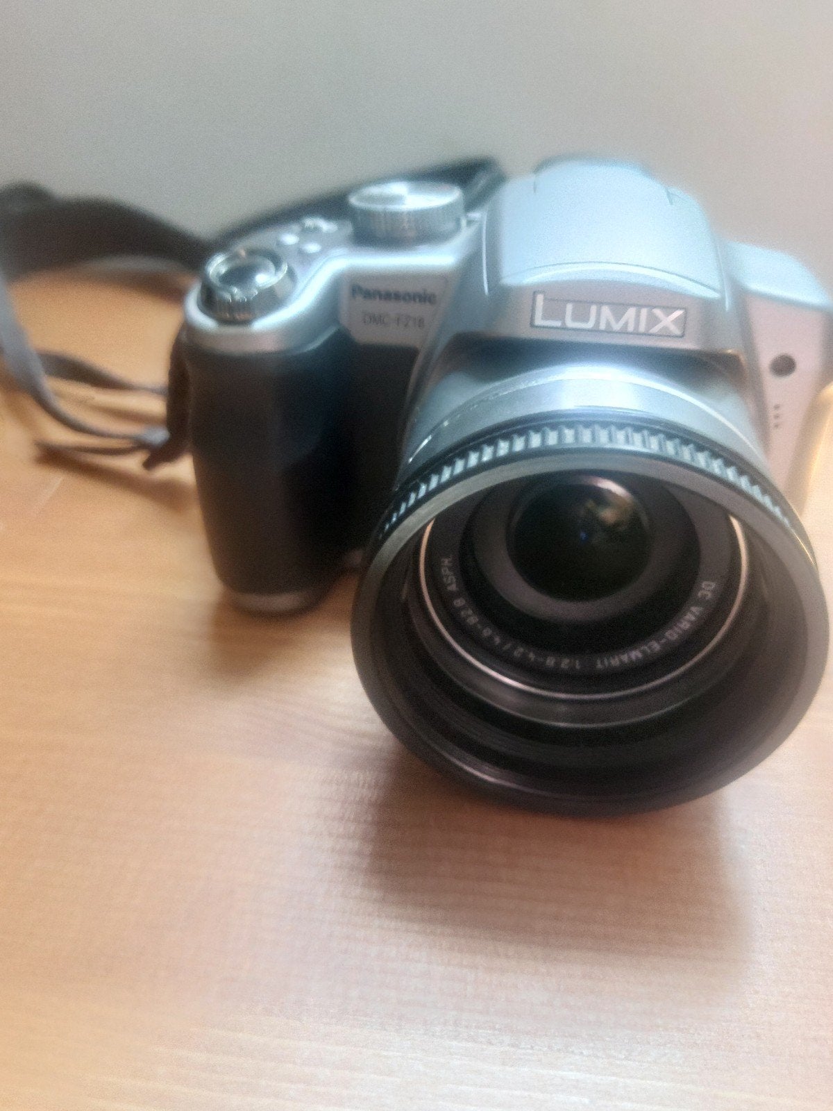 Panasonic Lumix DMC-FZ18 Bridgecamera met Leica lens, Ingebouwde flitser, Gebruikt, Panasonic, Lensdop