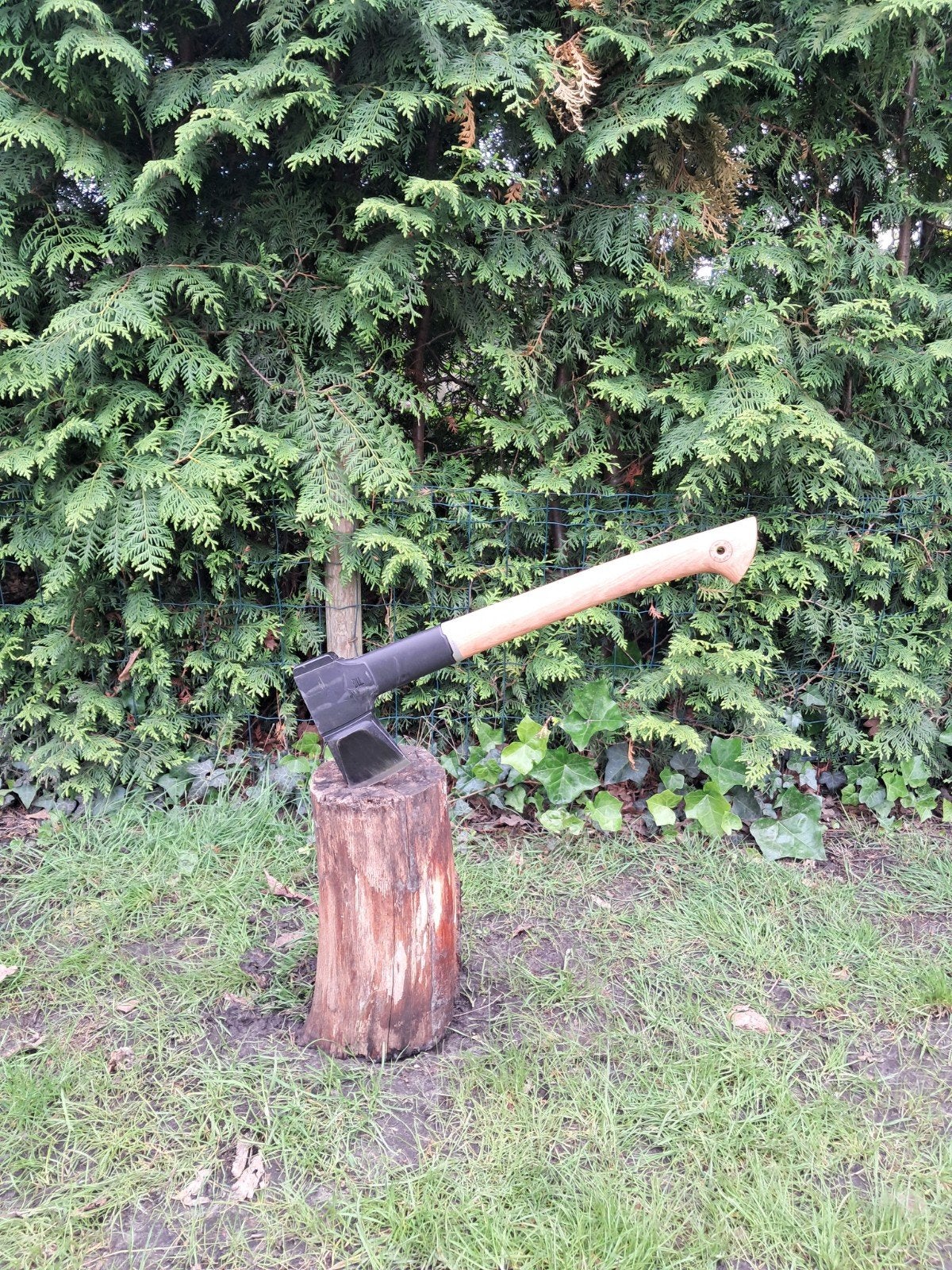 Fiskars Norden N12 KloofBijl, Verzenden, Zo goed als nieuw
