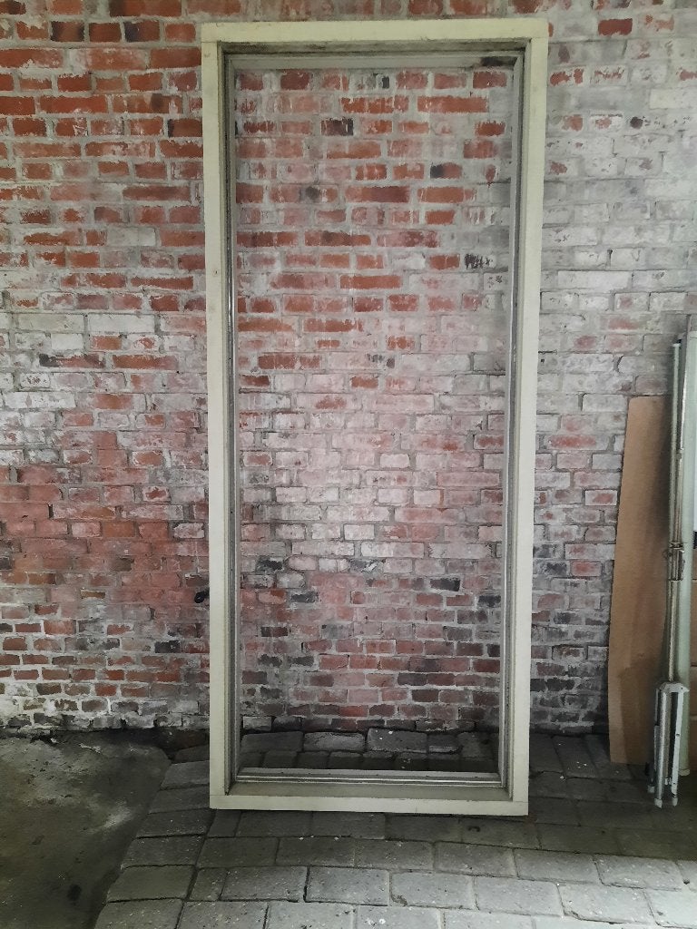 Deurkozijn hardhout voor buitendeur 83x211,5, Doe-het-zelf en Verbouw, Kozijnen en Schuifpuien, Deurkozijn, Nieuw, 150 tot 225 cm
