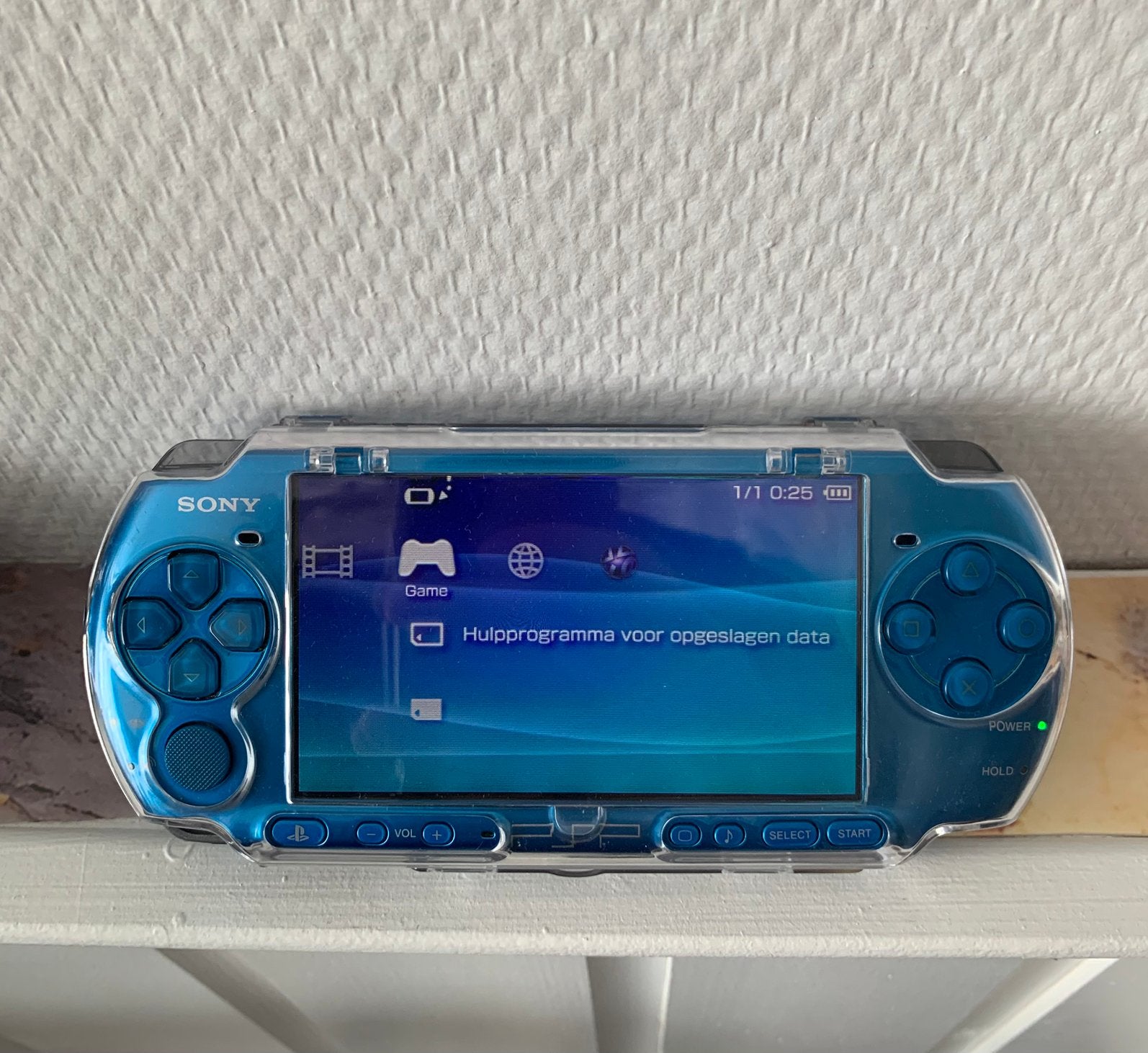 Psp 3000, Ophalen of Verzenden, Zo goed als nieuw, Overige modellen