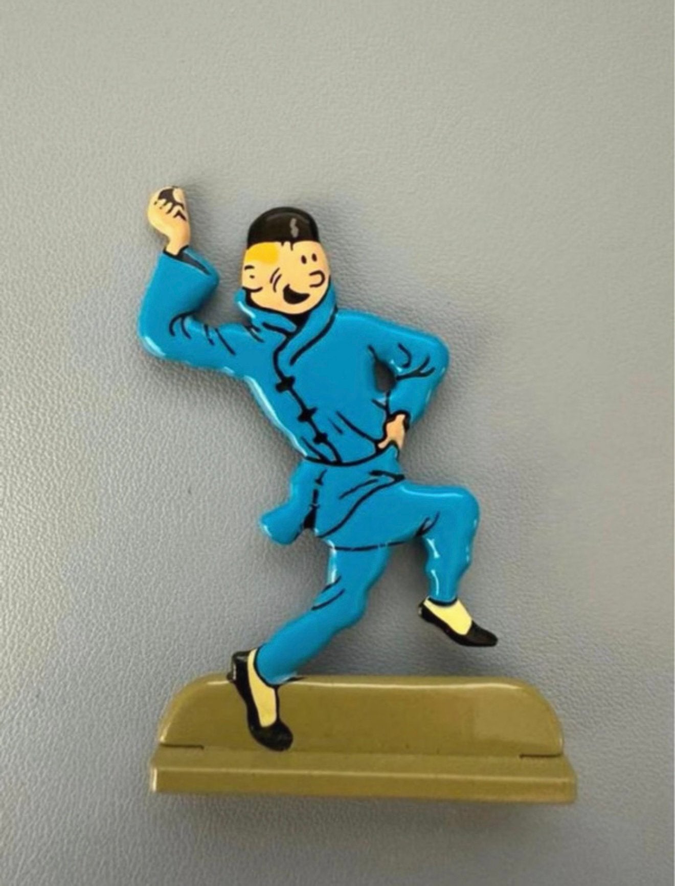 Kuifje/ Tintin - Figuurtje, Verzamelen, Stripfiguren, Ophalen of Verzenden, Kuifje, Nieuw, Beeldje of Figuurtje