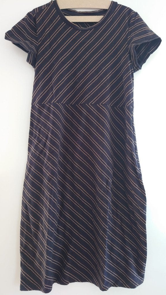 fantastic supermom pregnancy dress, zwangerschapsjurk, Ophalen of Verzenden, Zo goed als nieuw, Maat 34 (XS) of kleiner, Jurk