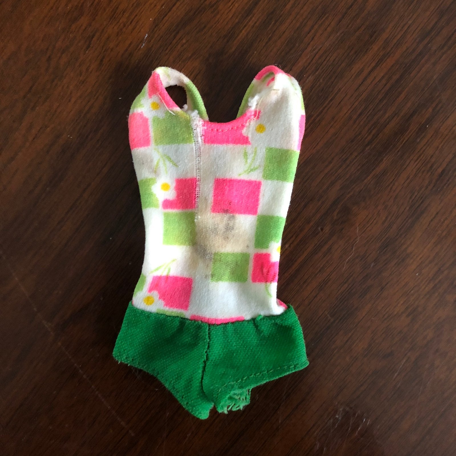 Barbie Francie outfit Mattel 1965, Ophalen of Verzenden, Gebruikt, Kleertjes