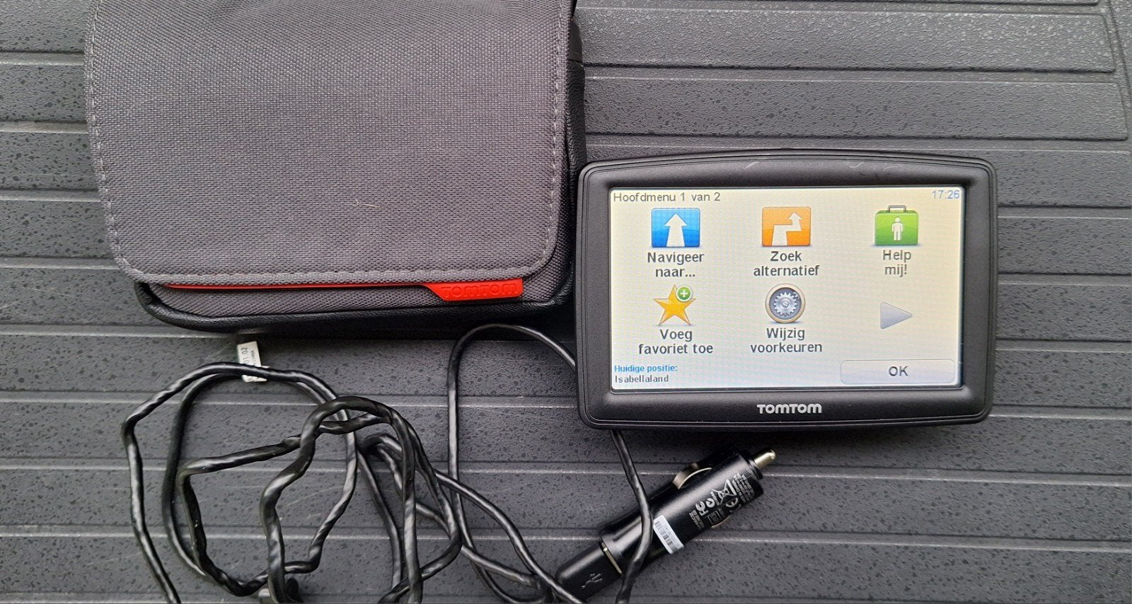 TomTom xxl navigatiesysteem, Ophalen of Verzenden