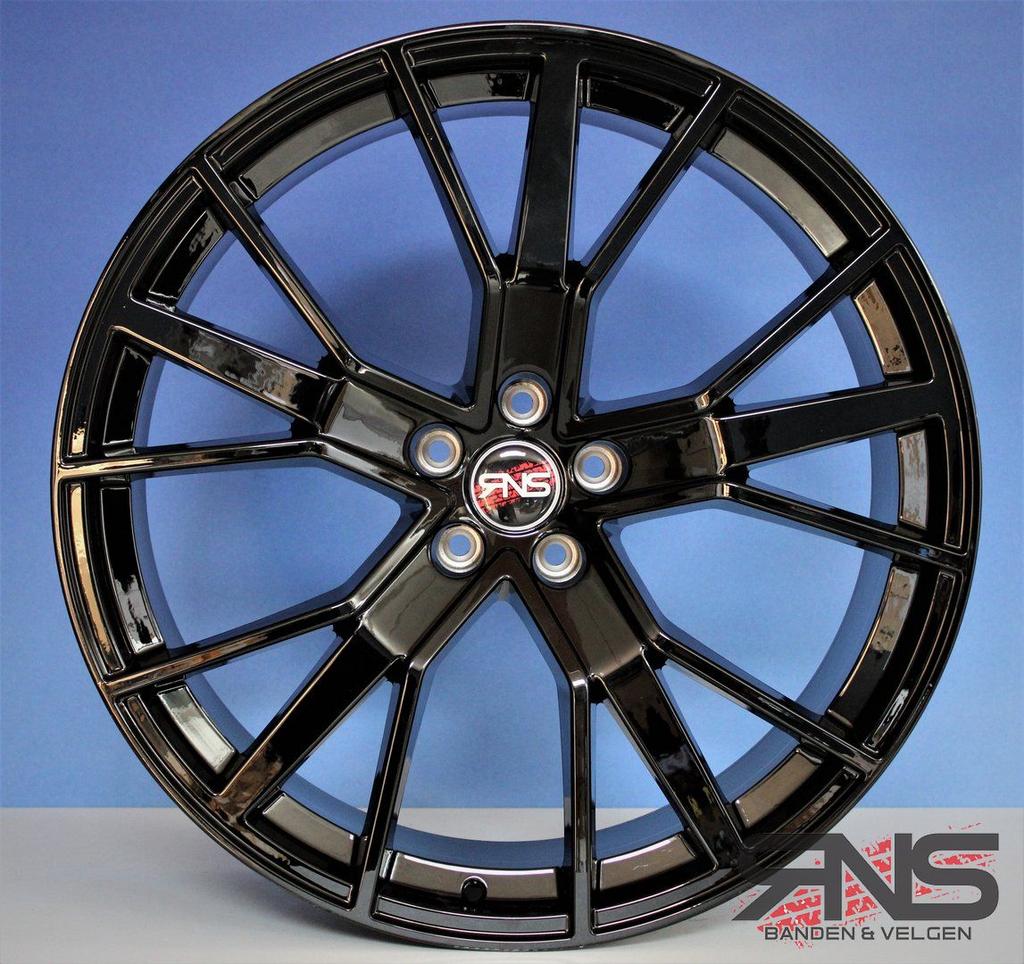 5x112 22 inch Passen Onder Audi A6 A8 S5 S8 S7 Q5 Q8 SQ7, Auto-onderdelen, Velg(en), -, -, Nieuw