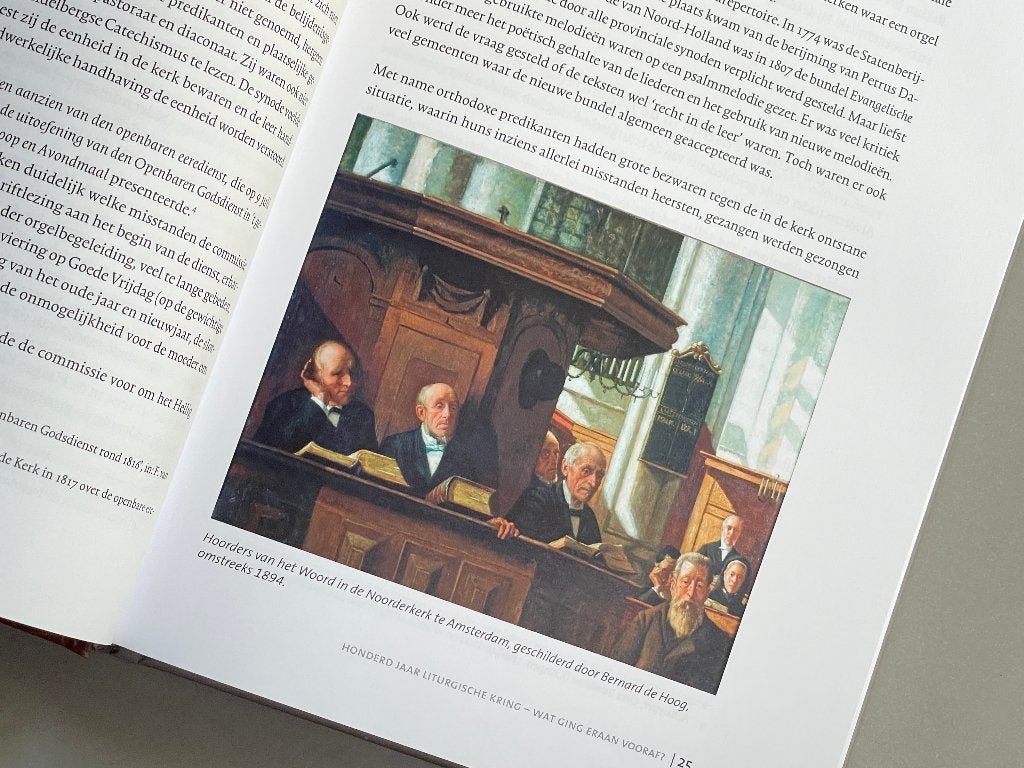 De kerk is wat ze viert. 100 jaar Liturgische Kring.  Nieuw, Ophalen of Verzenden, Nieuw, Christendom | Katholiek