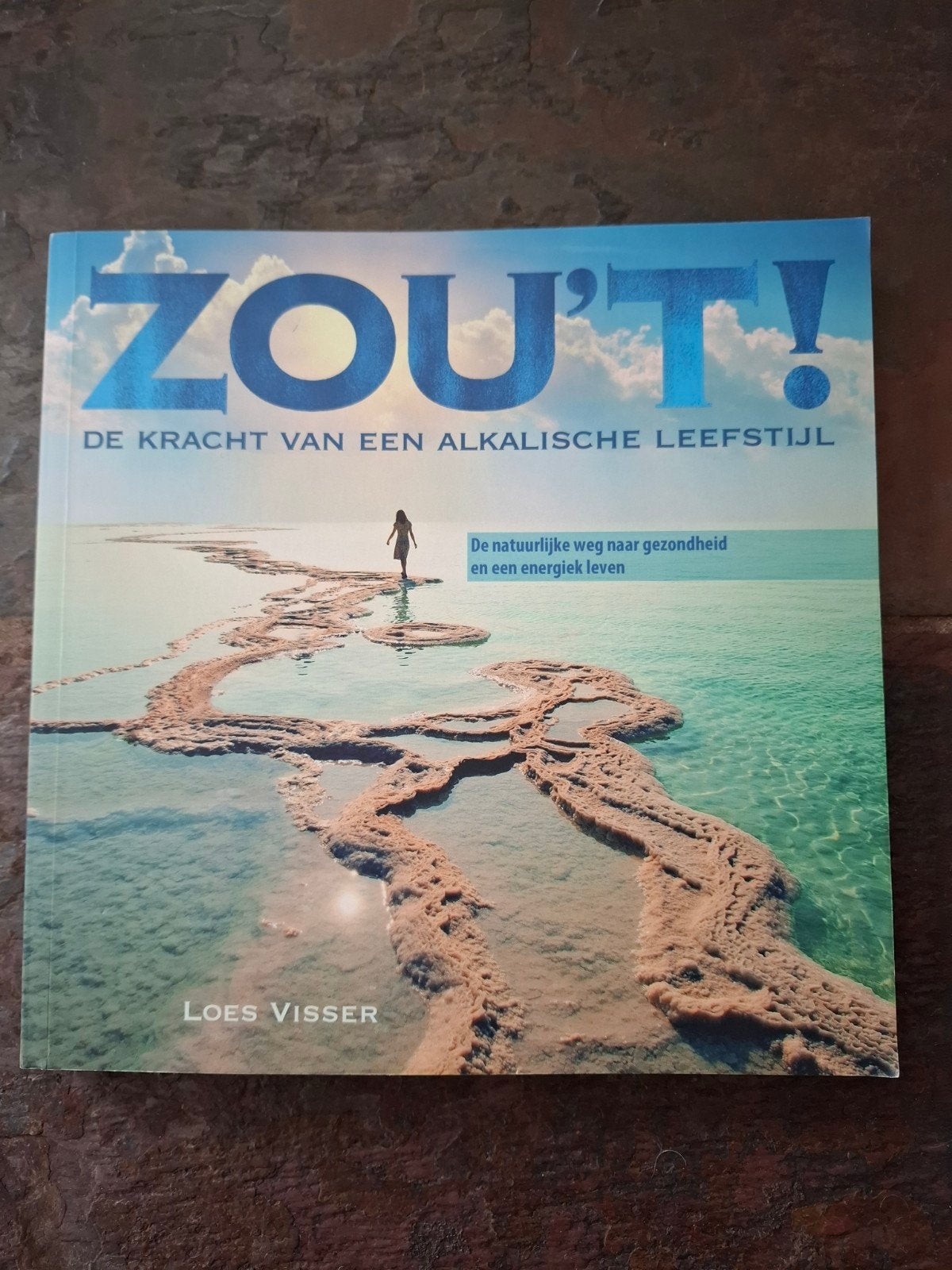 Loes Visser - Zou't! De kracht van een alkalische leefstijl, Ophalen, Zo goed als nieuw, Loes Visser