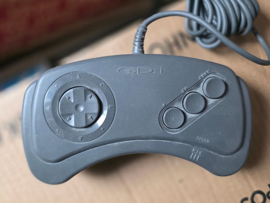 Vintage Philips CD-i Gamepad (model 22ER9021), Ophalen of Verzenden