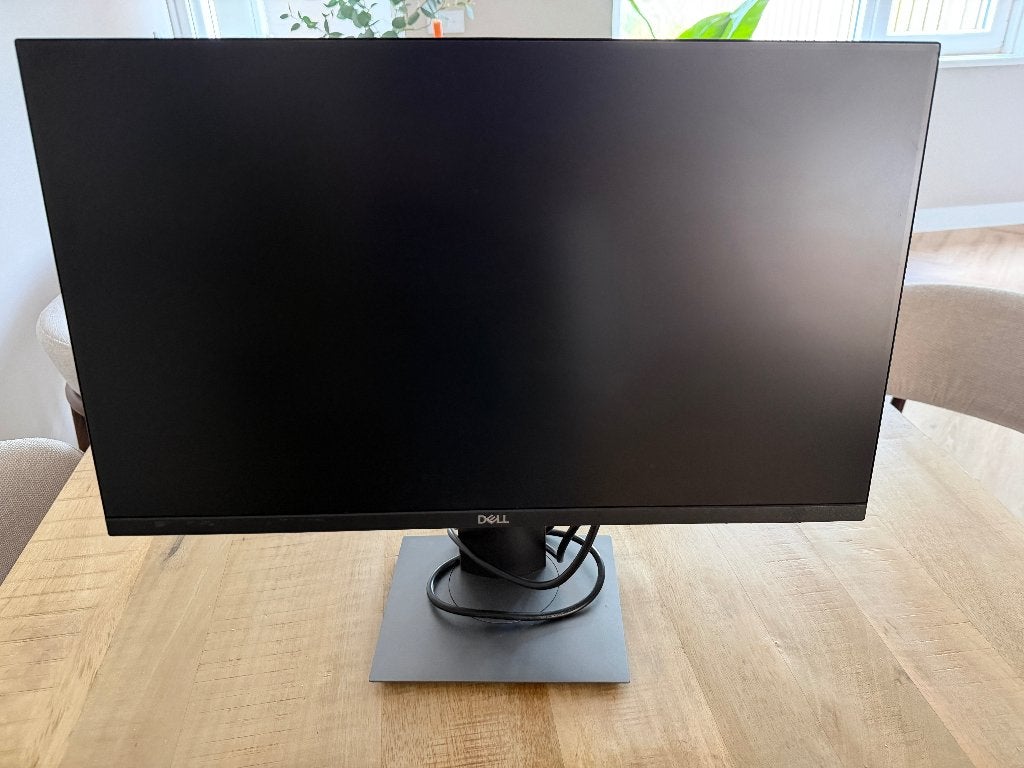 Dell P2425H monitor, Computers en Software, Monitoren, Ophalen, In hoogte verstelbaar, Full HD, Zo goed als nieuw
