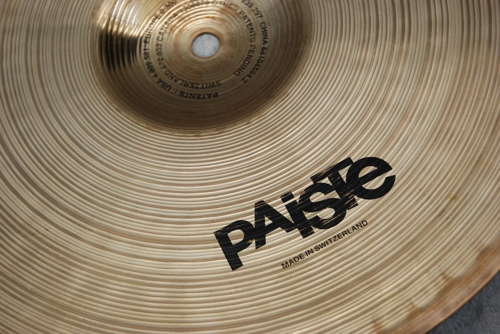 Paiste Sound formula hihats 875/1161gr 13 inch  <25252374>, Muziek en Instrumenten, Gebruikt, ., Drums of Percussie, Ophalen of Verzenden