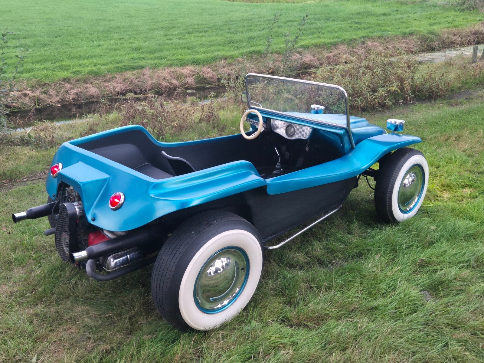 volkswagen Buggy Old-skool style, foto 6