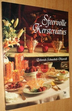 Sfeervolle Kerstcreaties - 79498, Ophalen of Verzenden, Zo goed als nieuw