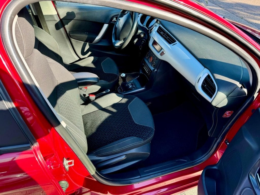 Foto 10 van Citroën C3 1.4 VTi Dynamique (bj 2010)