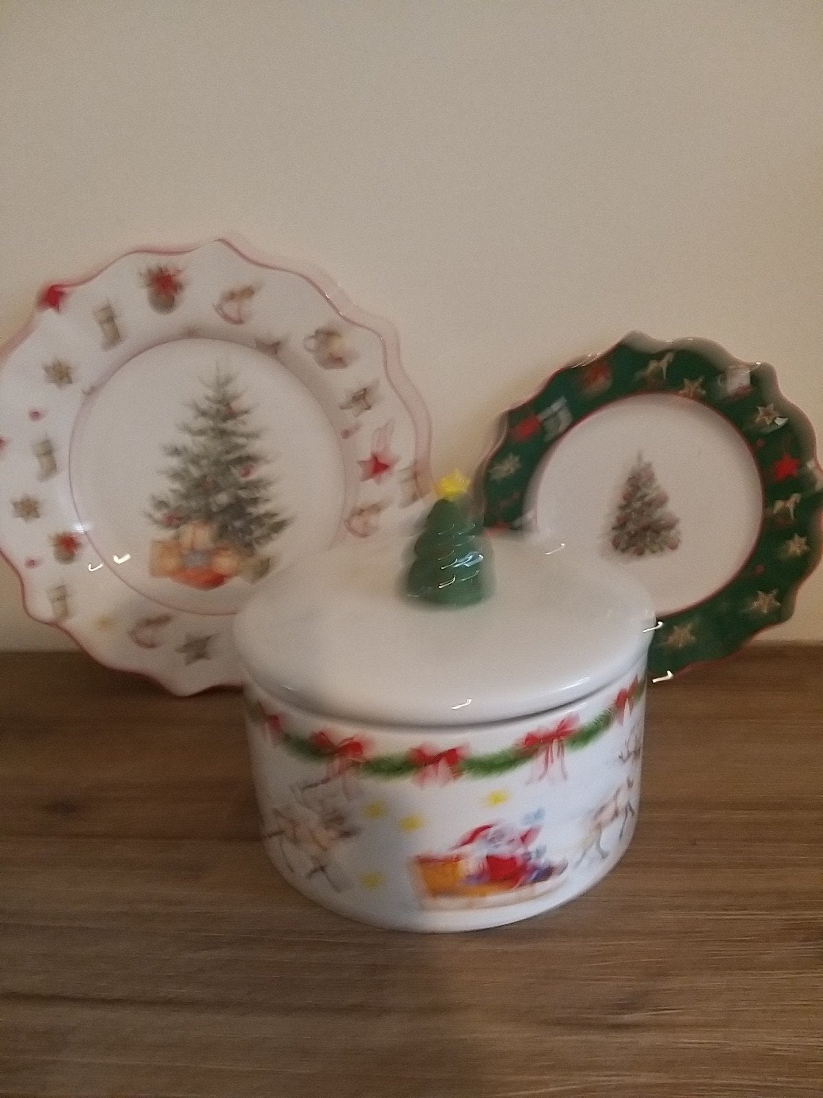 Prachtige nieuwe kerst set., Ophalen of Verzenden, Nieuw