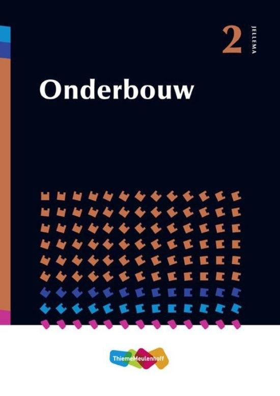 Jellema Onderbouw 2 - ThiemoMeulenhoff, Boeken, Ophalen of Verzenden, Gelezen, Overige niveaus