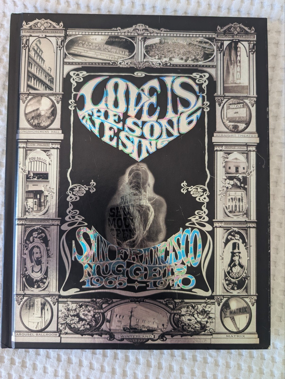 Love Is The Song We Sing: San Francisco Nuggets 1965-1970, Cd's en Dvd's, Ophalen of Verzenden, Zo goed als nieuw, Rock, Boxset