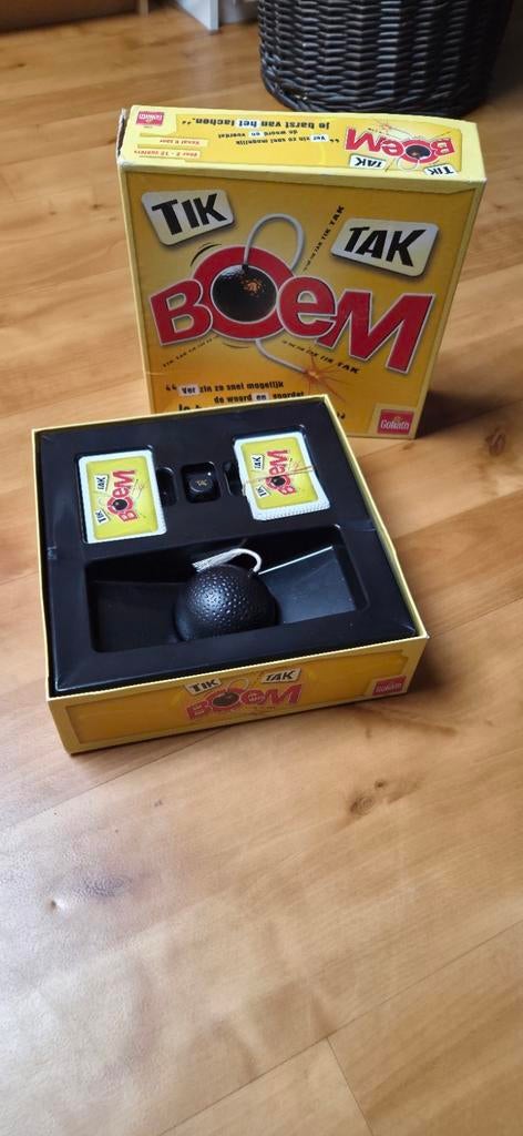 Verschillende gave spellen, Ophalen, Gebruikt