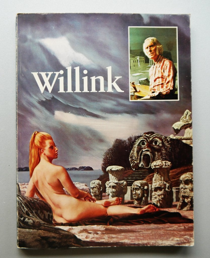 Willink, Ophalen of Verzenden, Zo goed als nieuw