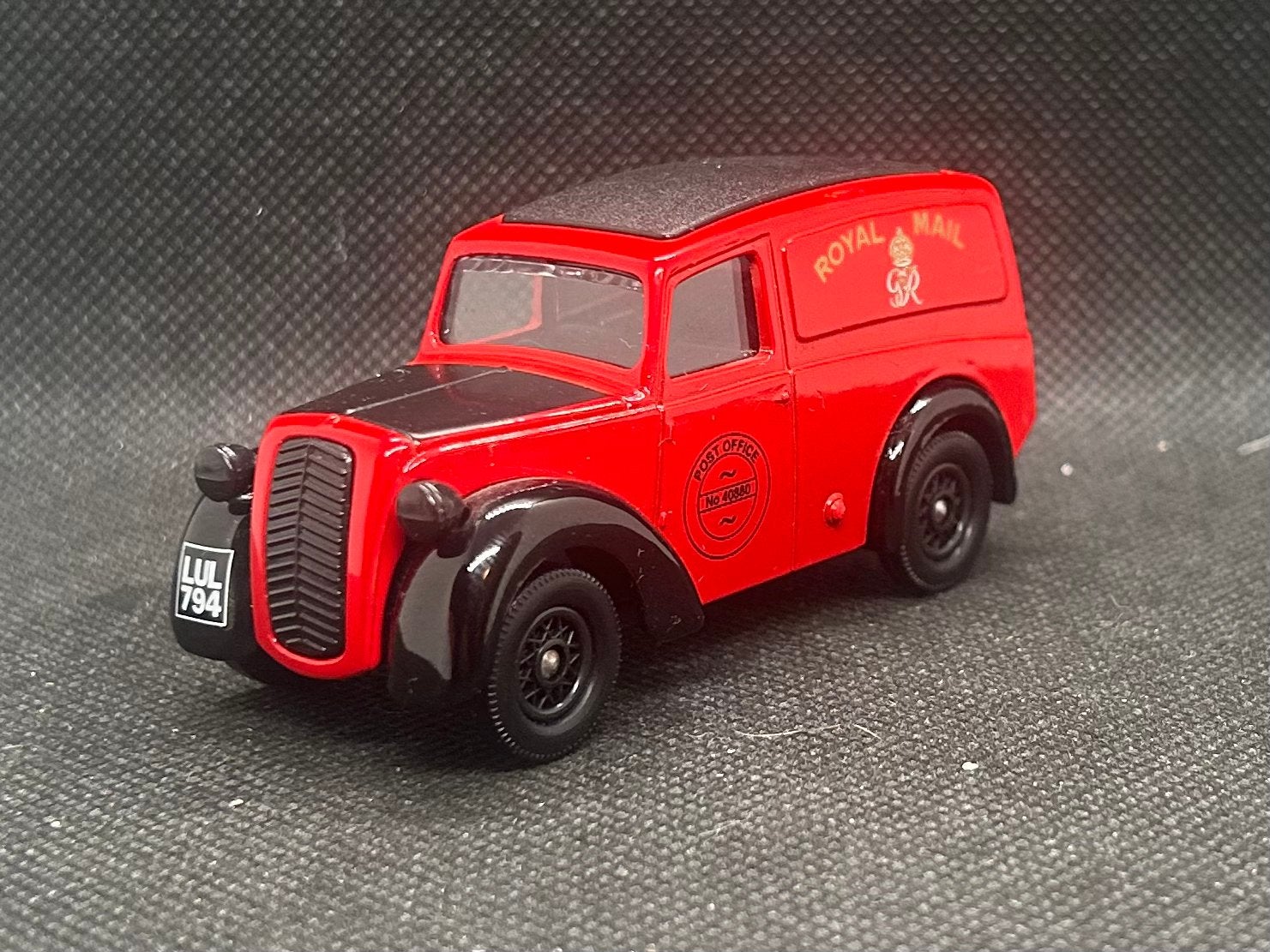 Lledo Days Gone Morris Van Royal Mail 1:43, Verzenden, Zo goed als nieuw, Auto, Overige merken