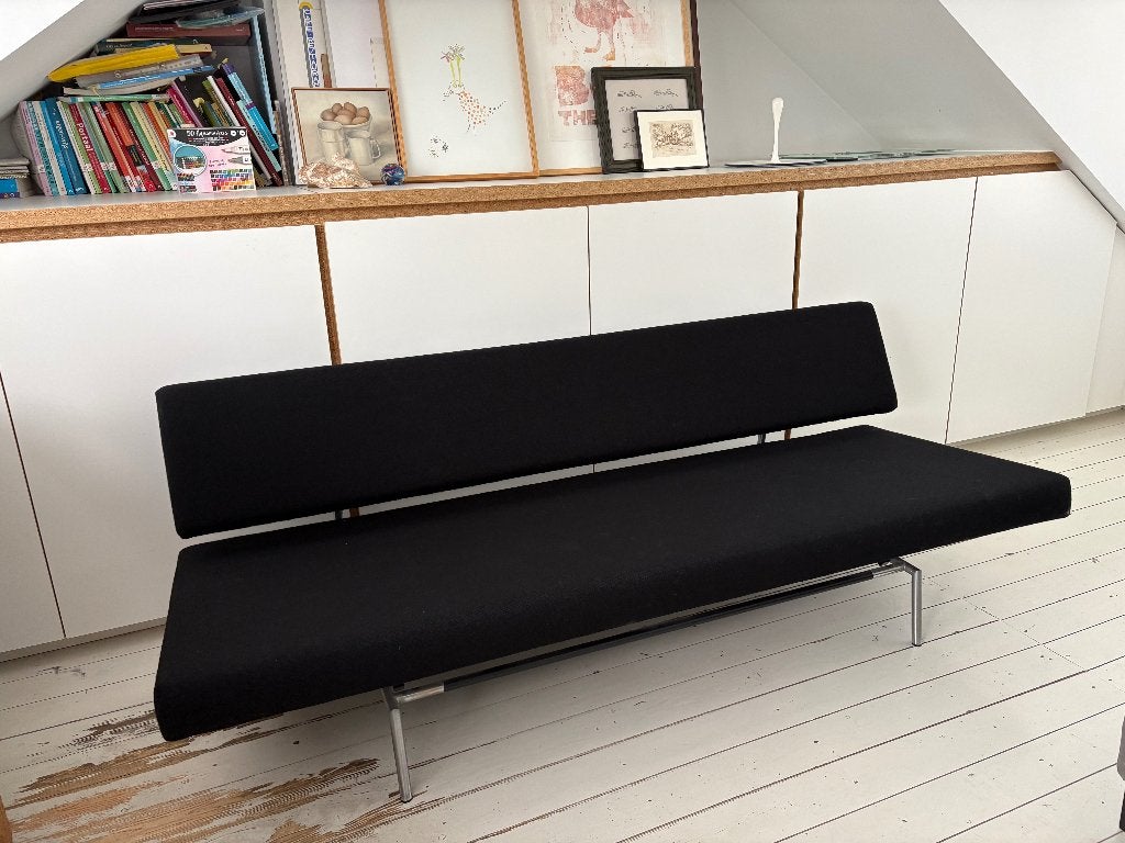 Slaapbank Martin Visser Br02, Ophalen, Gebruikt, Minder dan 75 cm, 150 tot 200 cm