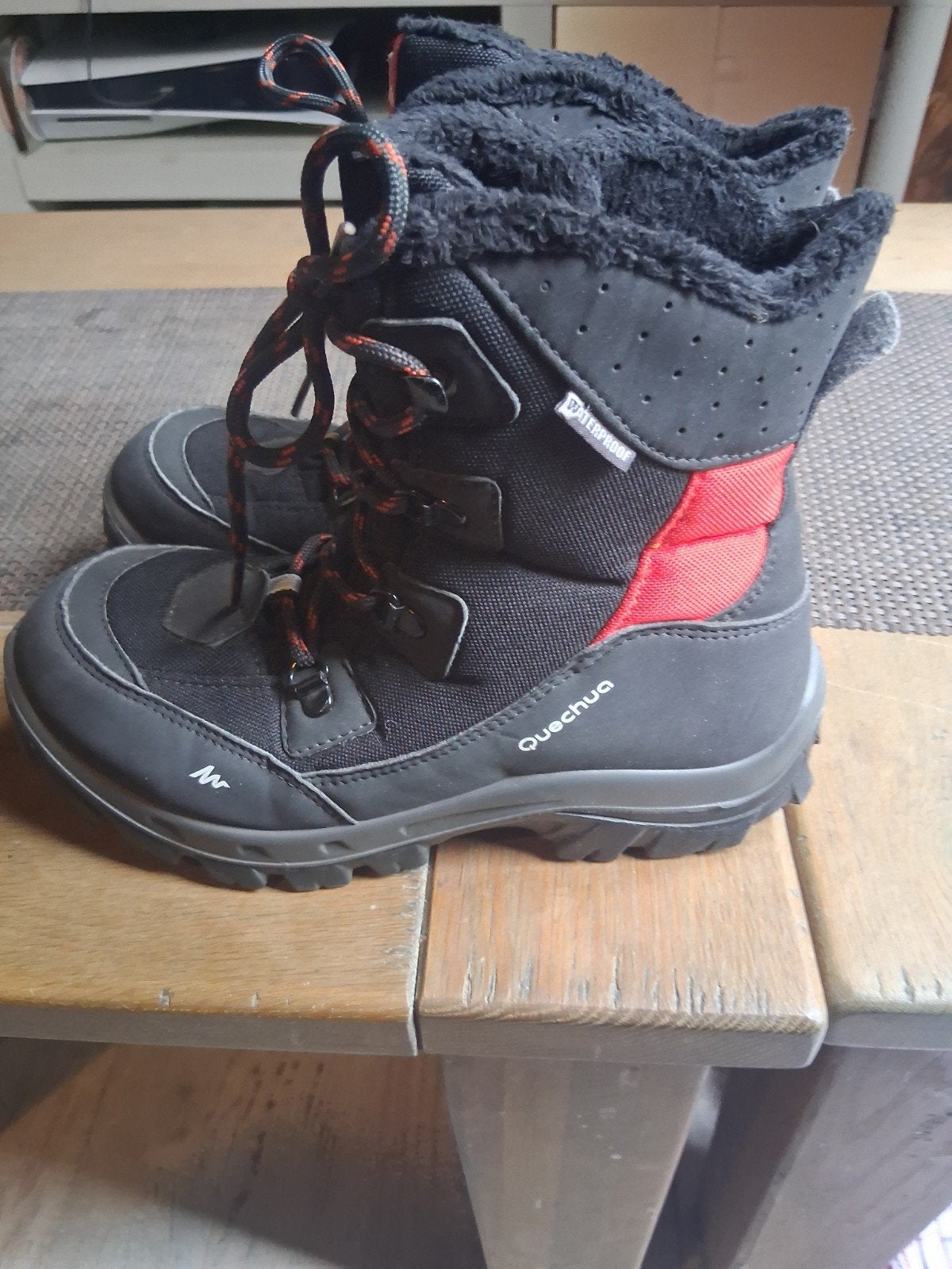 snowboots maat 36 als nieuw, Ophalen of Verzenden, Zo goed als nieuw, Schoenen